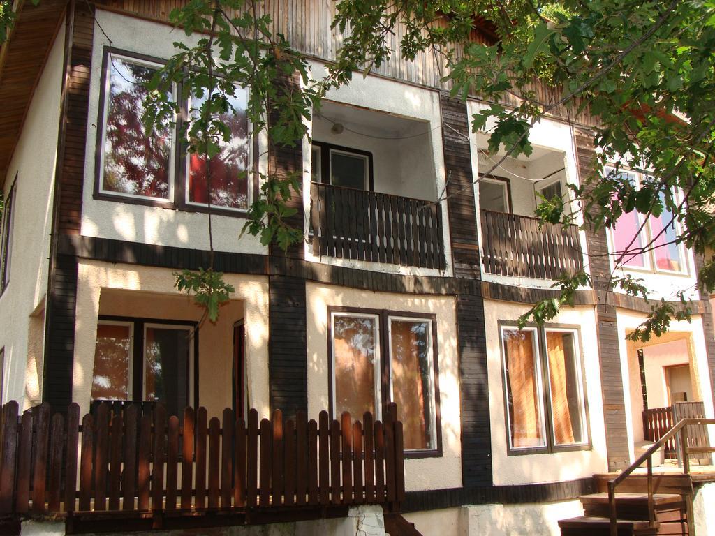 Letovishte Romantika Hotel Kamchia  Exterior foto